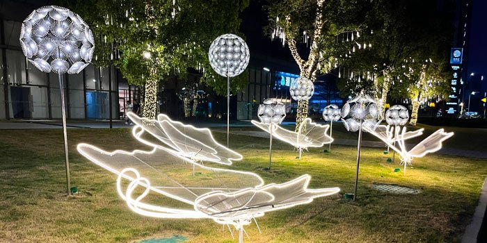 landscape lighting bk