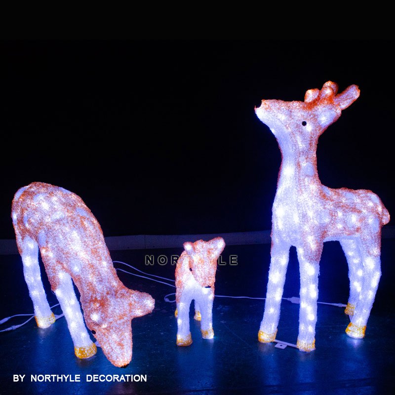 deer lights