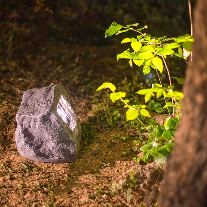 stone lighting