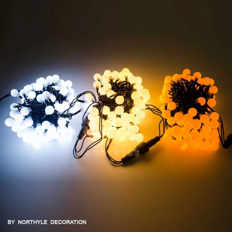 Stringable Lights Outdoor Decorative String Lights | – Northyle