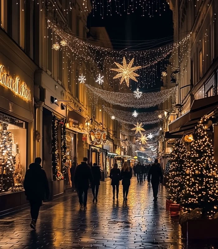 city street festival