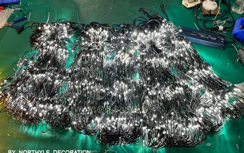 net lighting production