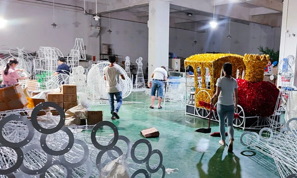 northyle christmas lights factory