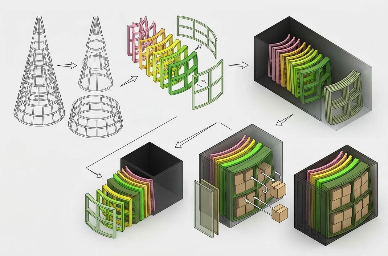 christmas tree advantage packaging