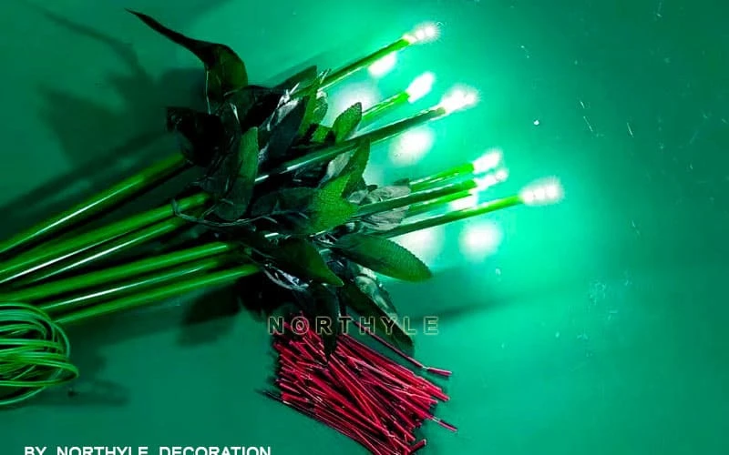 high luminous led of stake lights