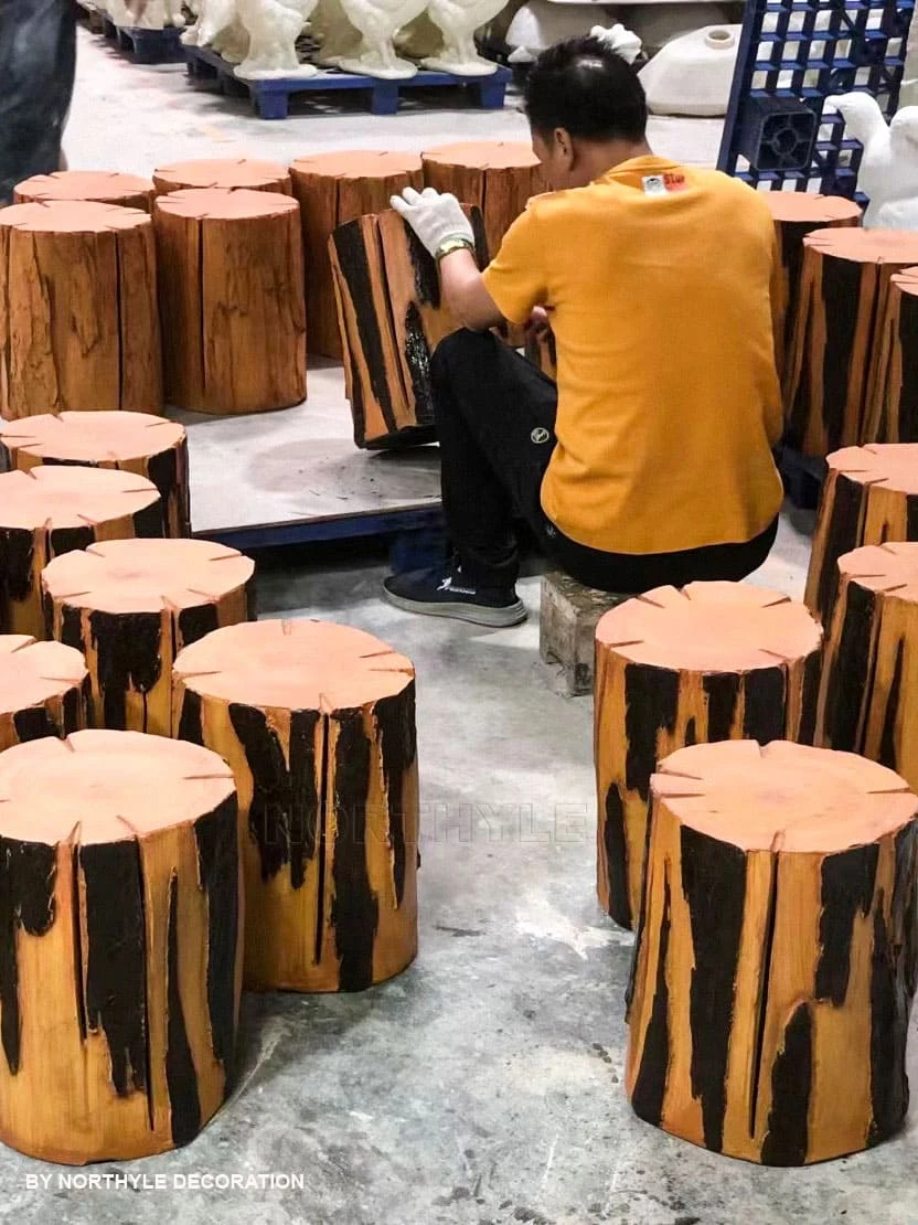 led tree stump lights manufacturer Northyle