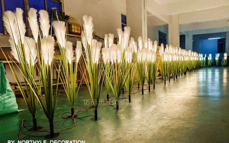 stake lighting age test