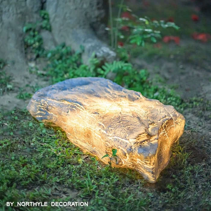 Garden Stone Lights Manufacturer | Outdoor Stone Lights – Northyle