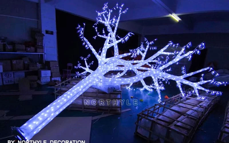 light up tree manufacturer northyle