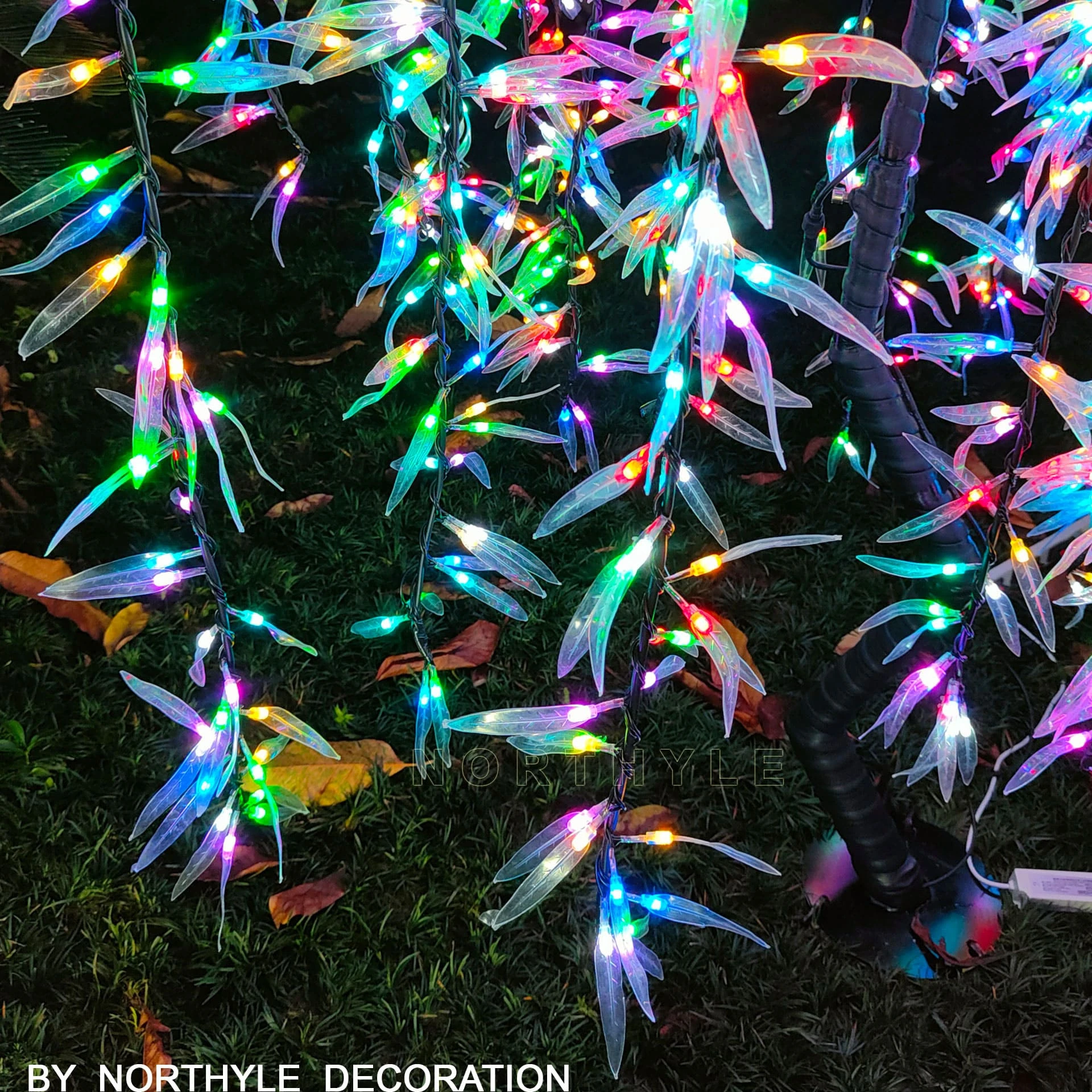 Light Up Tree Supplier & Manufacturer | Outdoor LED Trees – Northyle